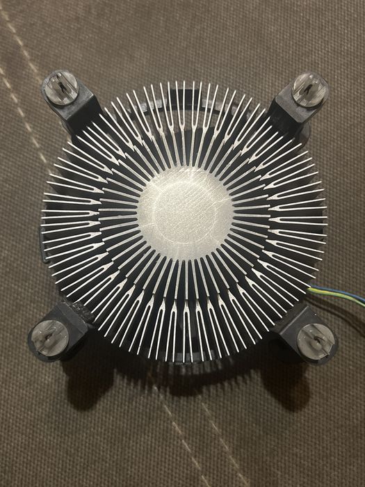 Кулер для процессора Intel