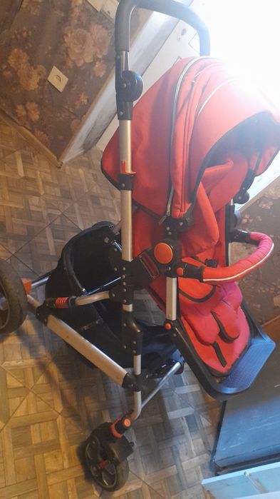 Продам коляску зима -лето