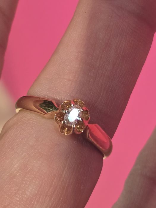 Золотое кольцо..