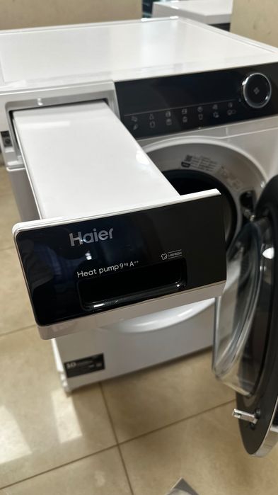 Сушилня Haier HD90-A2979 (9 кг) – С ГАРАНЦИЯ до 2029 г.!