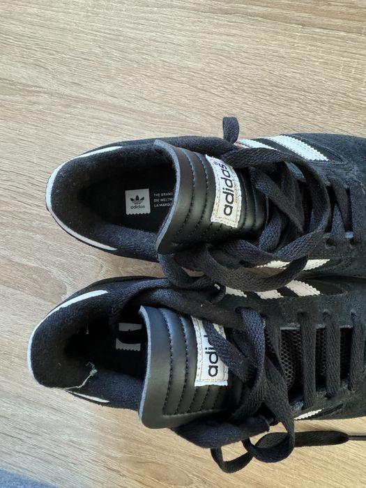 Adidas Busenitz.
