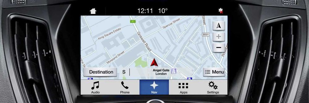 Repar GPS la distanta (soft, harti). Vand GPS-uri. Activez AndroidAuto