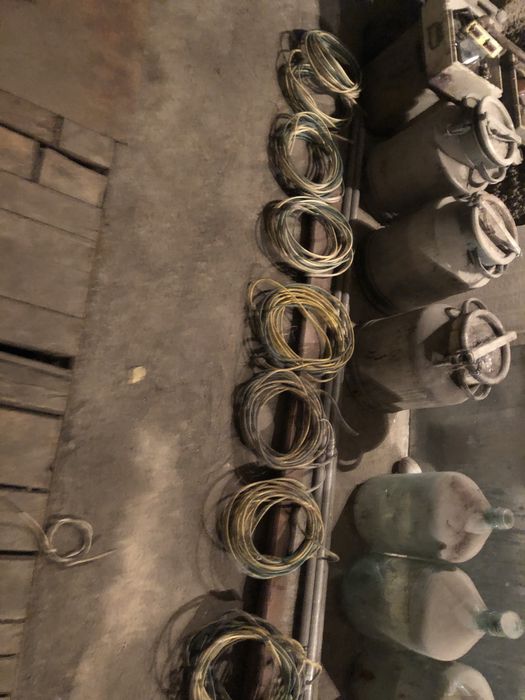 Кабель сечение 50мм