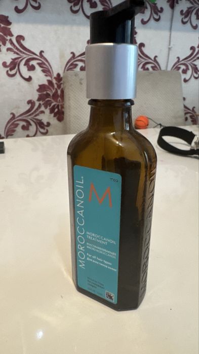 Мараканоил пасло для волос