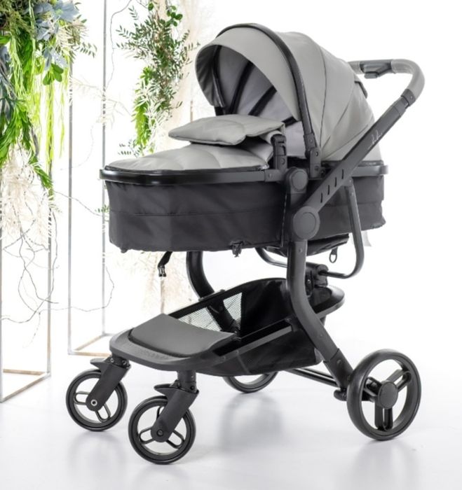 Бебешка количка BUBU 2в1