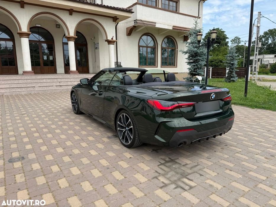 BMW 4 Series 2023 — imagine 4