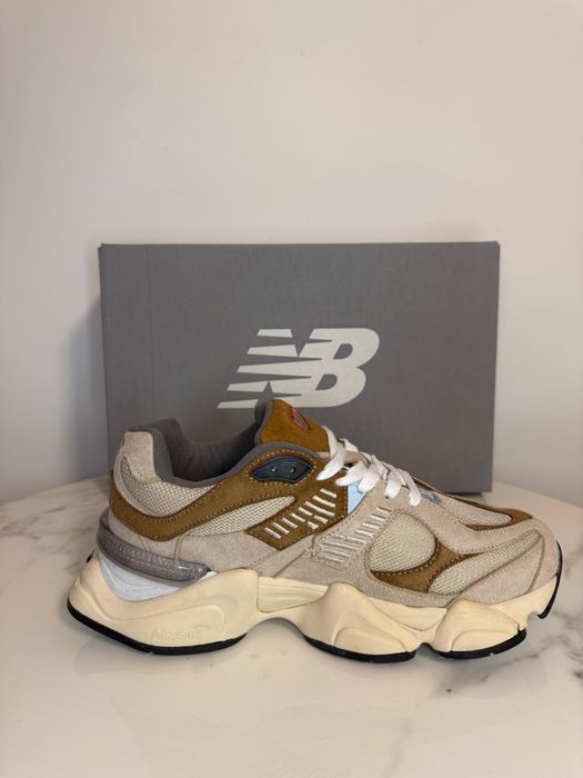 Adidasi New Balance 9060 Crem 2025