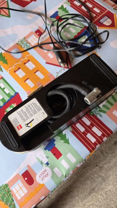 Compresor auto, kit pană