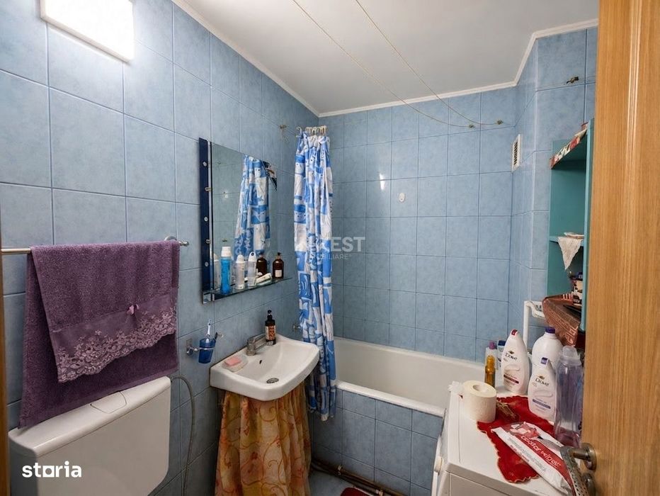 Apartament 2 camere-decomandat-rond Zimbru