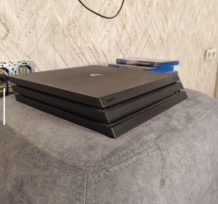 ps4 pro 1tb пс4 про