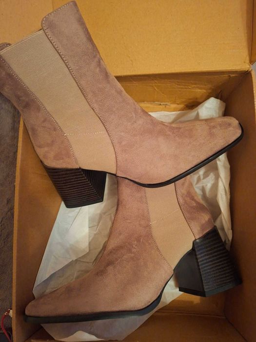 Нови дамски боти