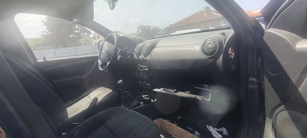 Dacia Duster 1,5dci , Дачия Дъстър на части!
Април 2010