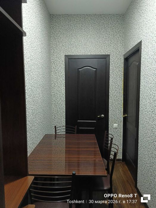 Квартира однокомнатная. Своя