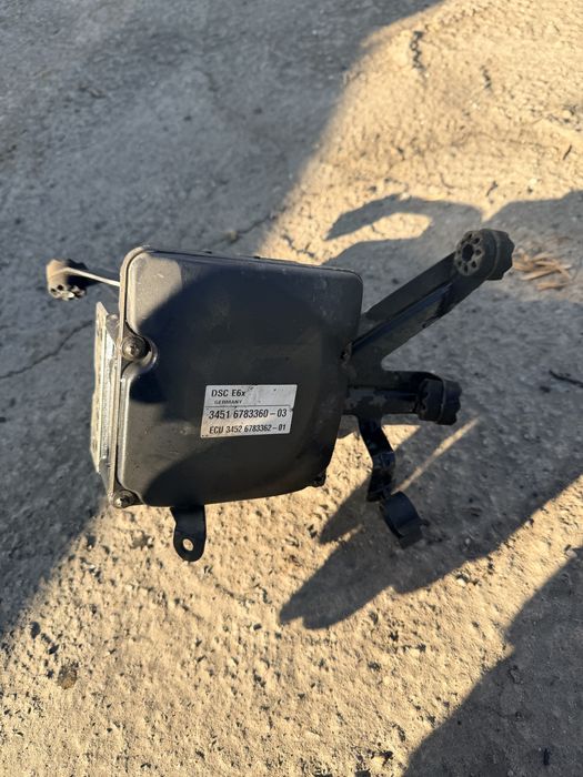 Unitate dsc bmw e60 e61 pompa abs bmw e60 e61 n47 177cp