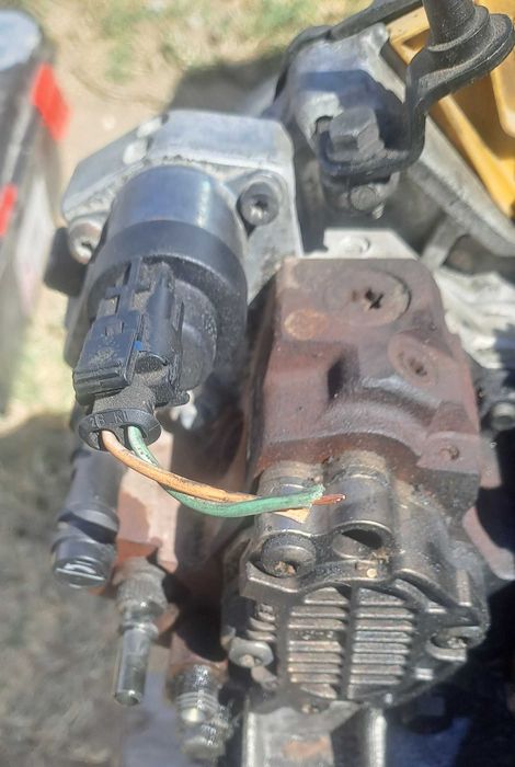 Дюза Дюзи / ГНП Рено Гранд Сценик Renault Grand Scenic II 1.9 dci 130к