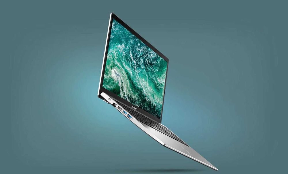 Лаптоп Acer Aspire i5-1335U 15,6", Full HD, RAM 16GB, 512GB SSD НОВ!