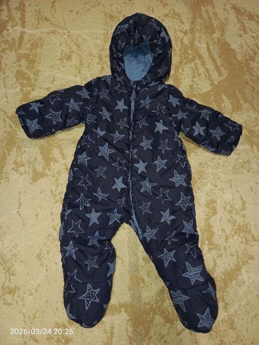 Продам детский комбез(осень/весна)