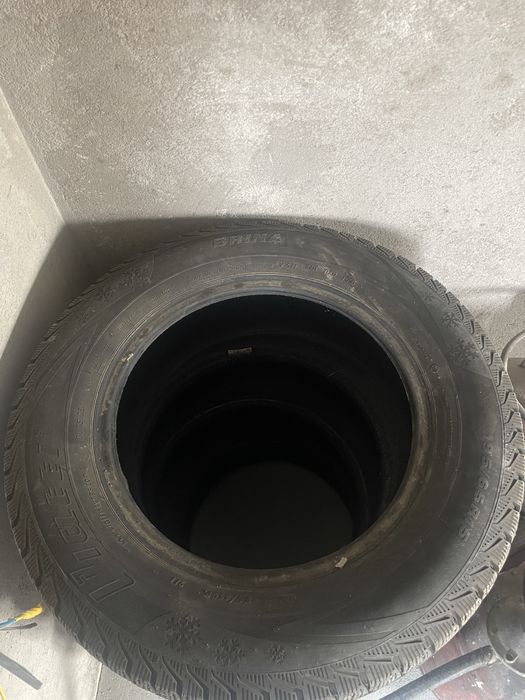 Зимние шины марки Viatti R15