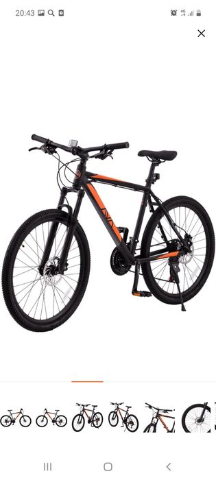 Срррочно продам велосипед новая в коробке