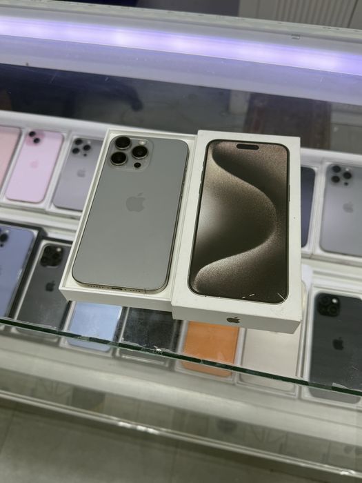 iphone 15 pro max ниже рынка забирайте
