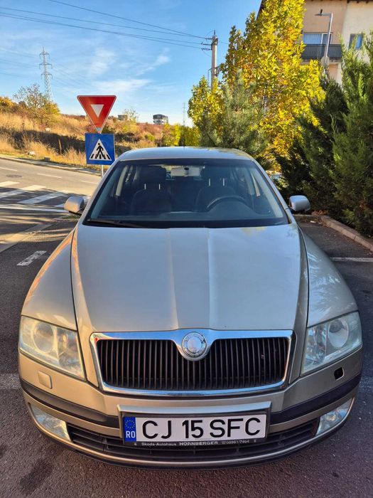 SKODA Octavia 2005 — imagine 2