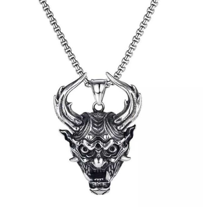 lant demon unisex