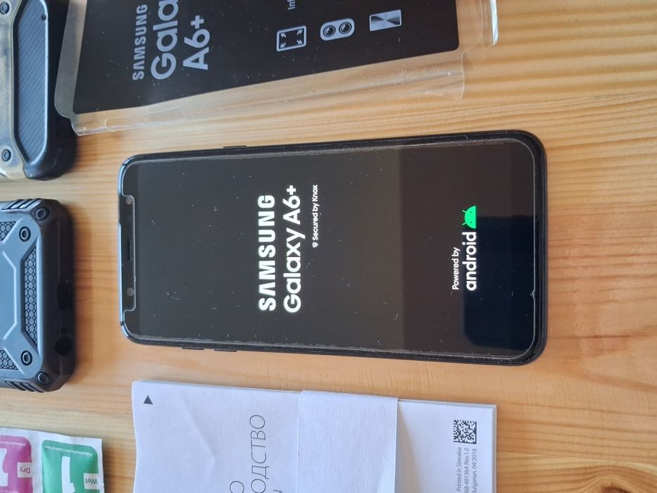 Samsung  Galaxy  A6+ 32GB / 3GB RAM