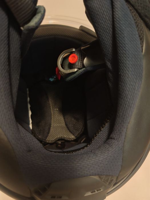 Casca Arai QV-PRO Diamond White M