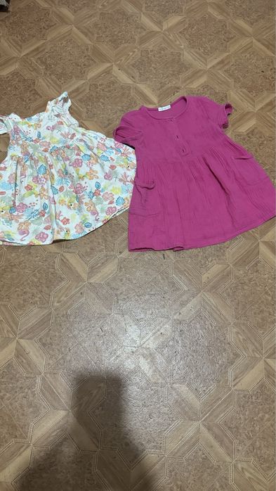 Для девочки на 2-3 годика