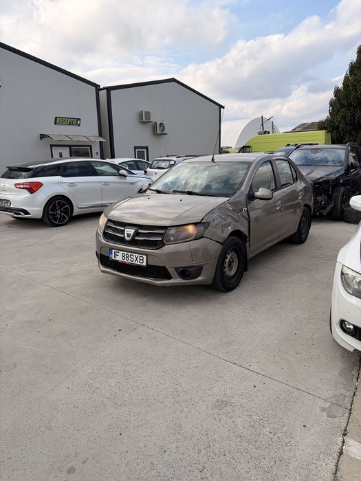 DACIA Logan 2015 — imagine 1