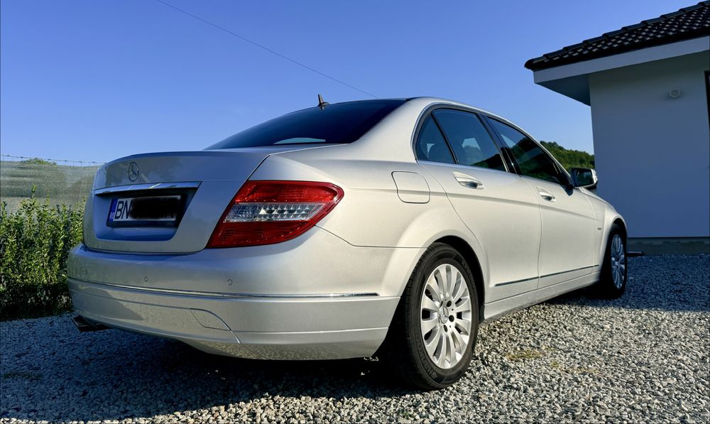Mercedes W204, C class 220, 170 Cai, An 2008,