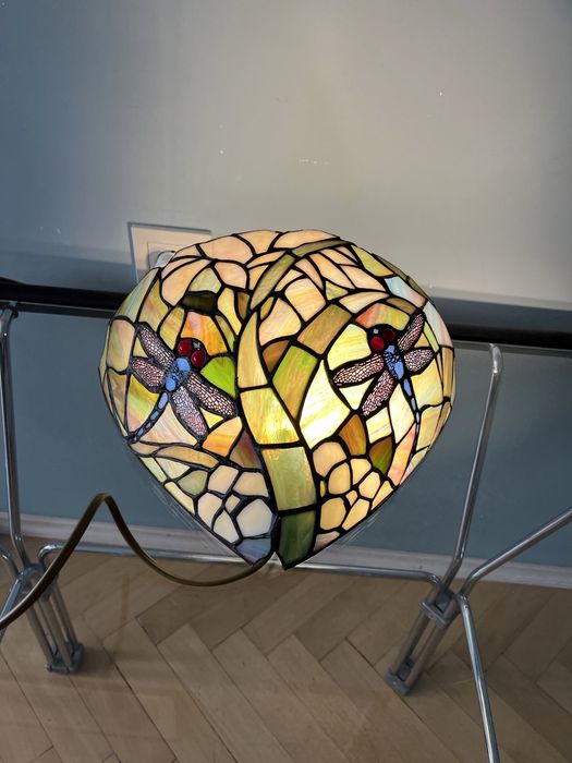 Аплик / Тифани / 80-те