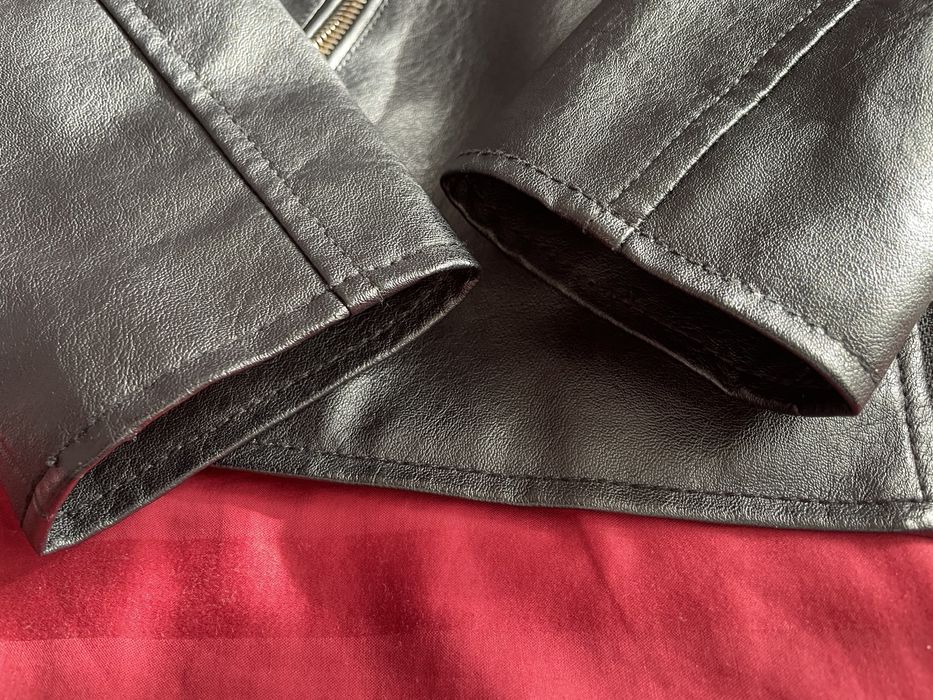 Geaca de piele 9 ani