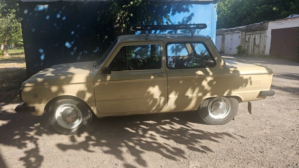 Автомобиль Запорожец
Пробег 65т
Состояние хорошее