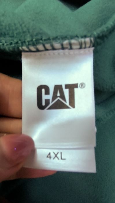 Мужская куртка CAT (Caterpillar)