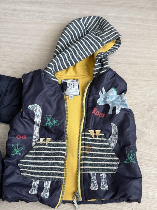 Детская одежда за все 4000 тг