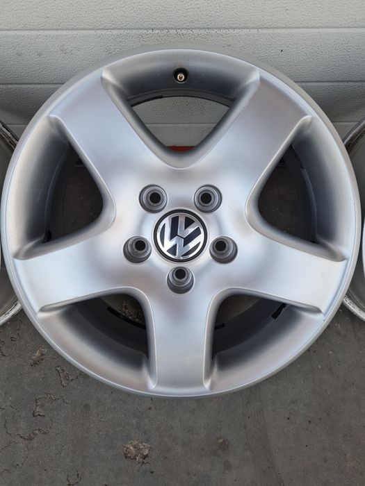 Оригинални джанти за ФОЛСВАГЕН VW T5 T6 AMAROK R17 5x120 ET55 7J