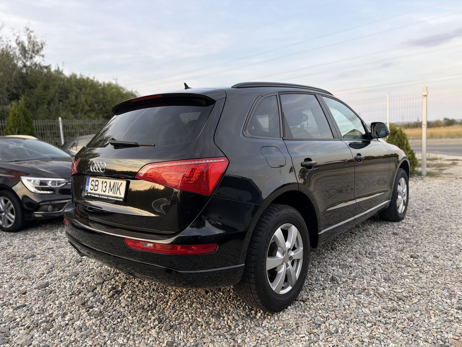 AUDI Q5 2012 — imagine 3