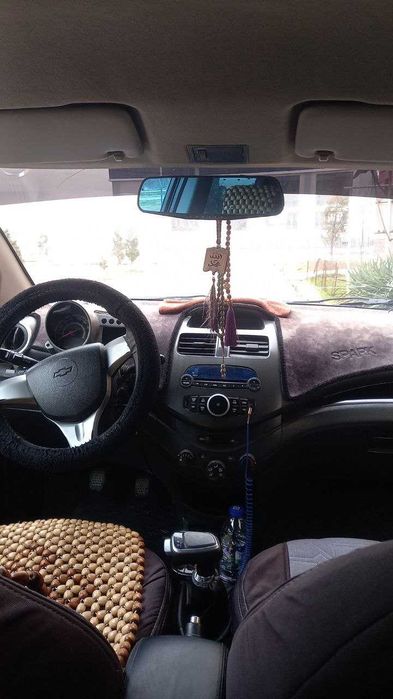 Chevrolet Spark sotiladi
