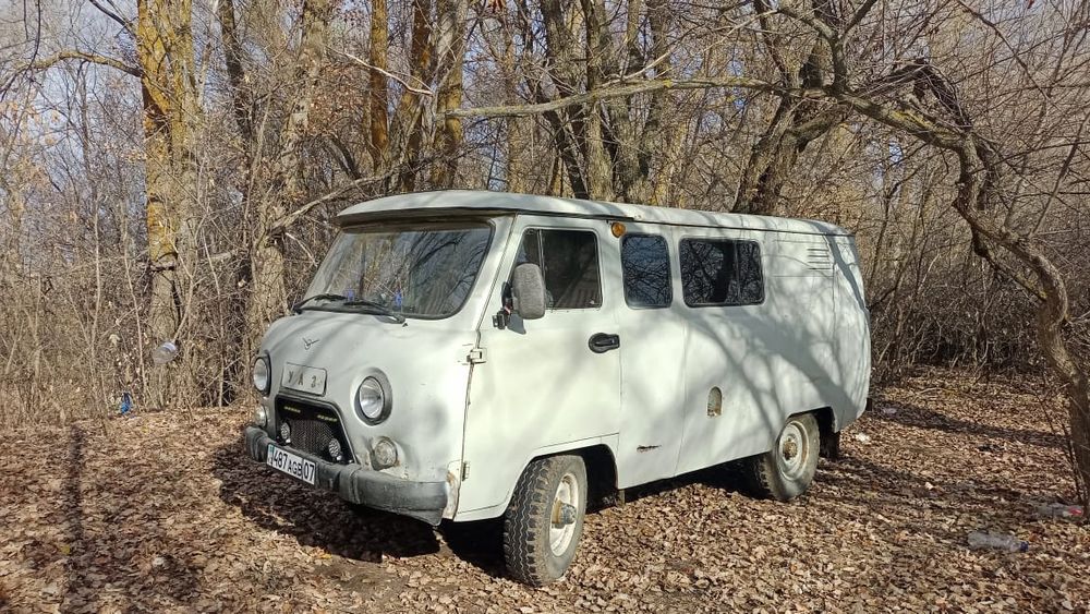 Продам УАЗ буханку 2005 года