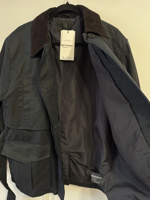 Куртка- парка Zara, М размер