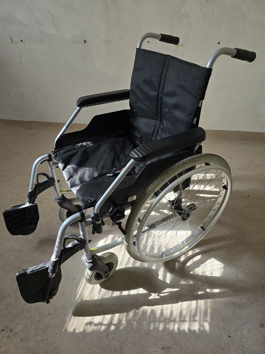 Германска инвалидна количка