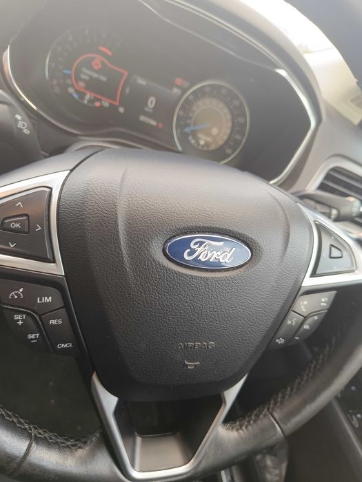 Kit airbag Ford Mondeo Mk5 airbag sofer pasager centuri genunchi 2015