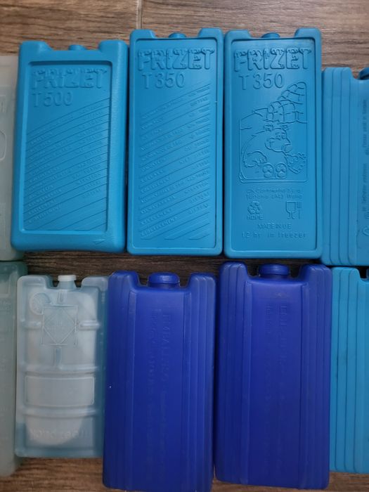 Capsule  gheata pentru geanta termo