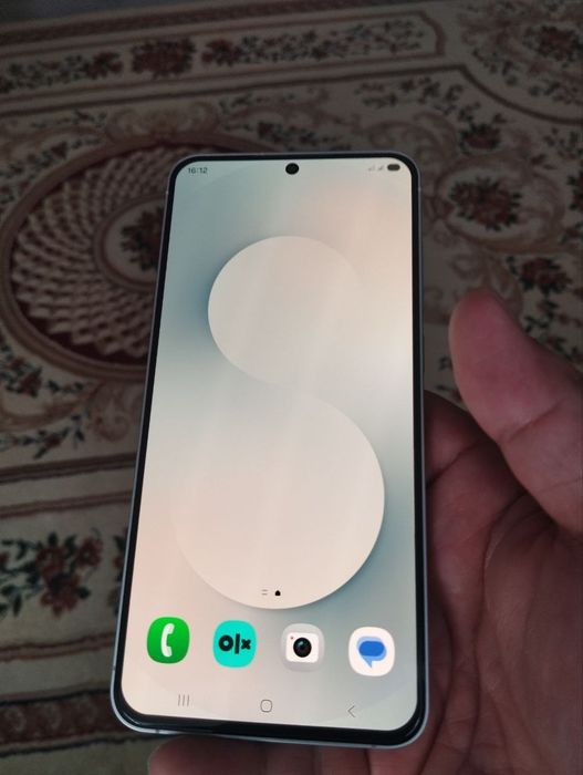 Srocna sotiladi Samsung s25 fe 8/256