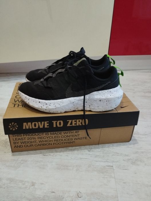 Обувки Nike Crater impact Black