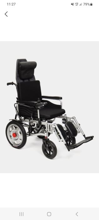 Elektron nogironlar aravachasi