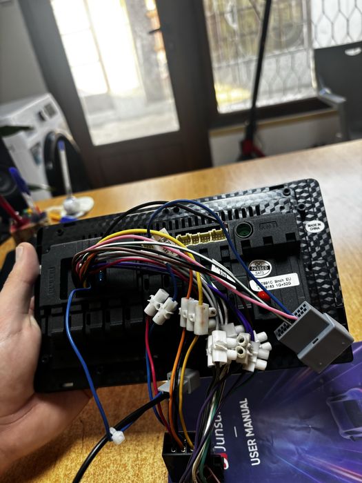 Андроид мултимедия Junsun