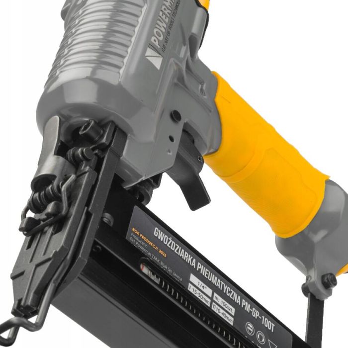 Capsator pneumatic, 4-8 bari, 15 - 50 mm, Powermat