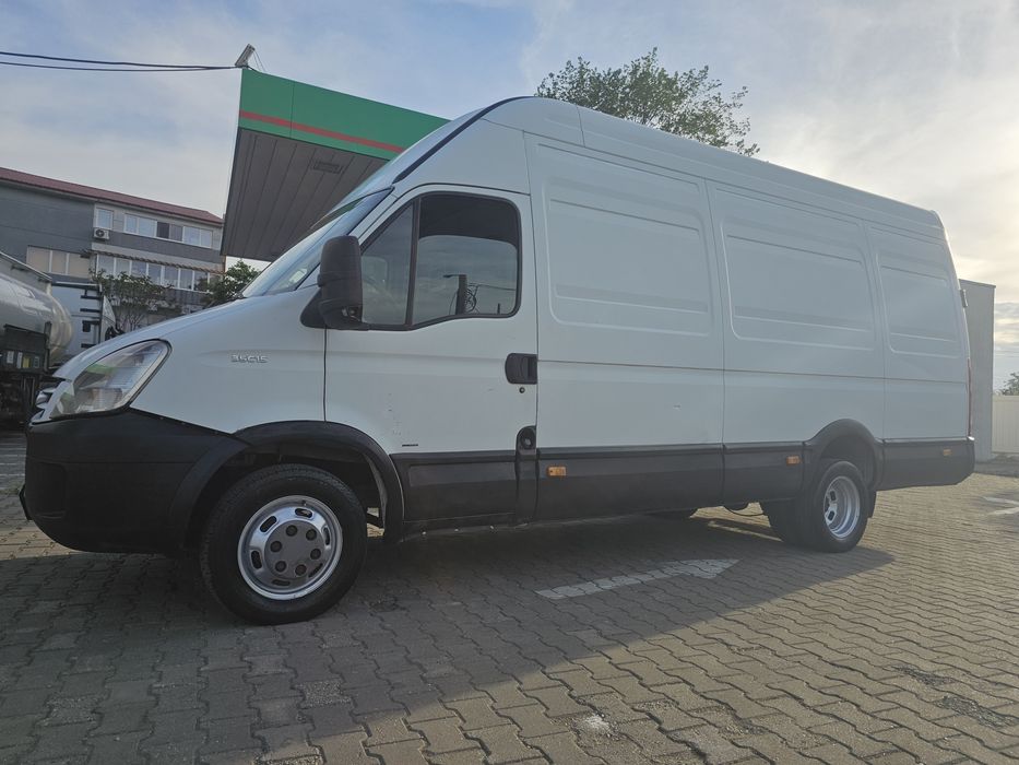 Iveco daily 35c12 maxi   clima
